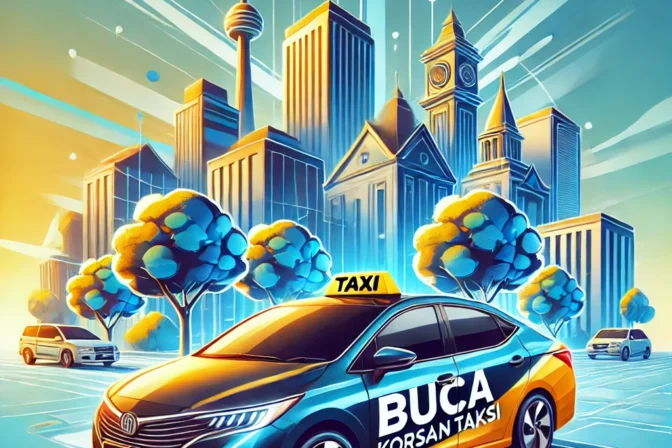 Buca Korsan Taksi