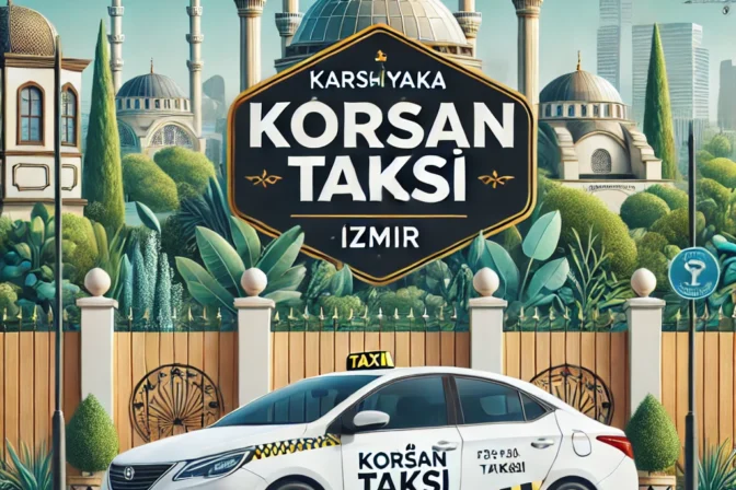Karşıyaka Korsan Taksi