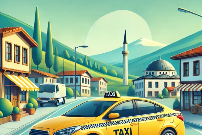 Bayındır Korsan Taksi