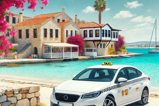 Çeşme Korsan Taksi