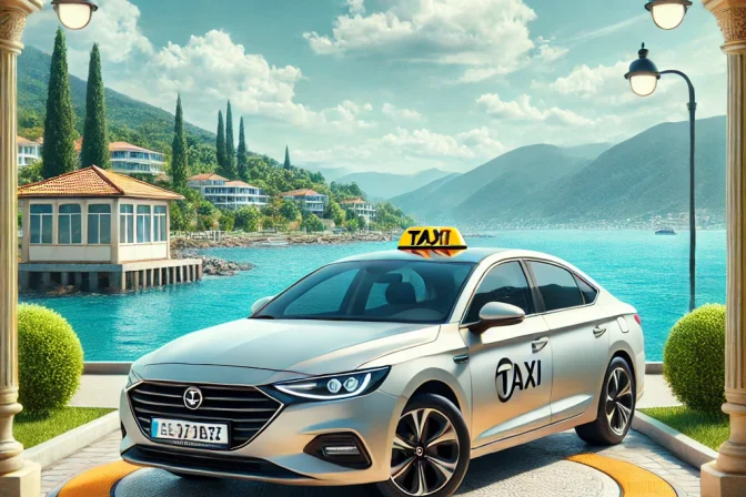 Güzelbahçe Korsan Taksi