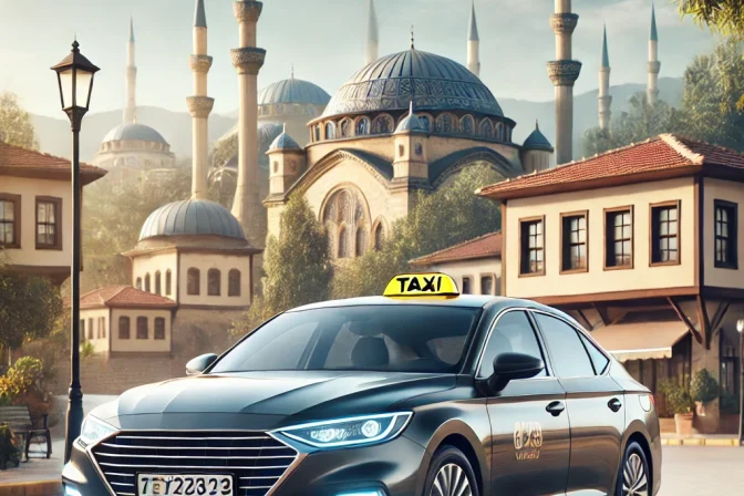 Kemalpaşa Korsan Taksi
