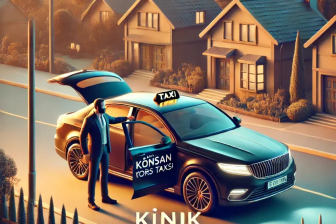 Kınık Korsan Taksi
