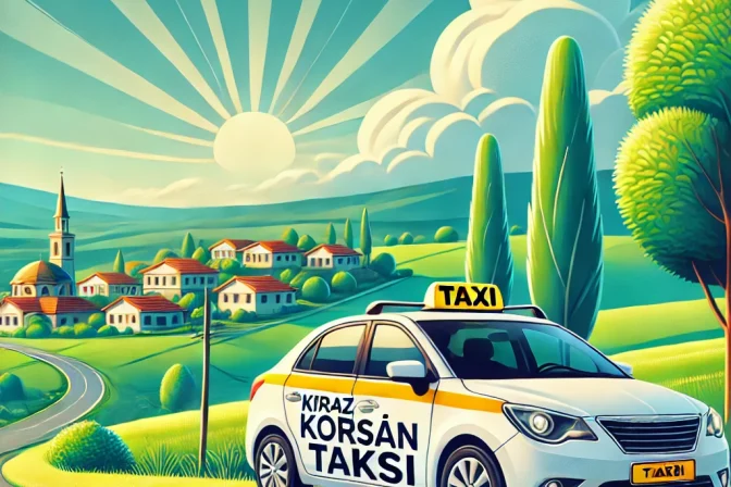 Kiraz Korsan Taksi