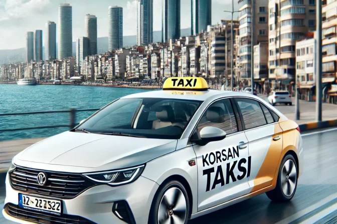 Konak Korsan Taksi