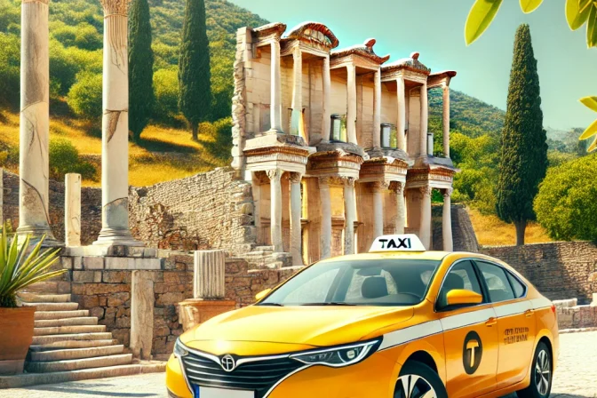 Selçuk Korsan Taksi
